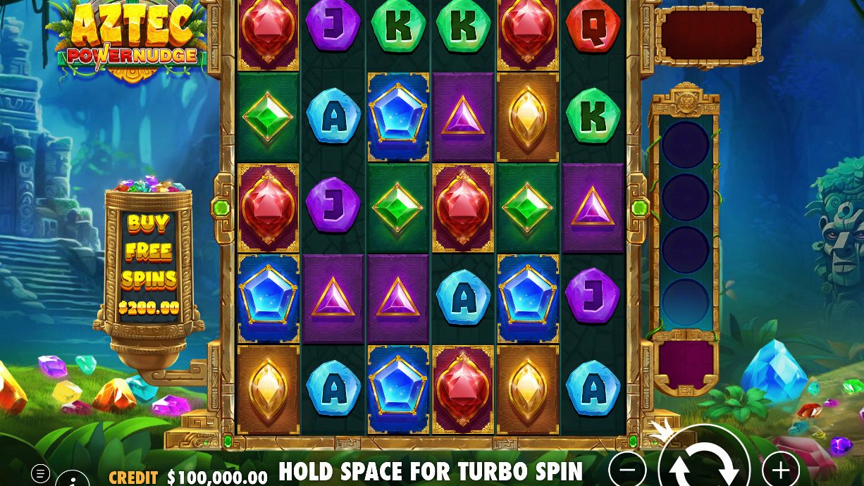 Aztec Powernudge