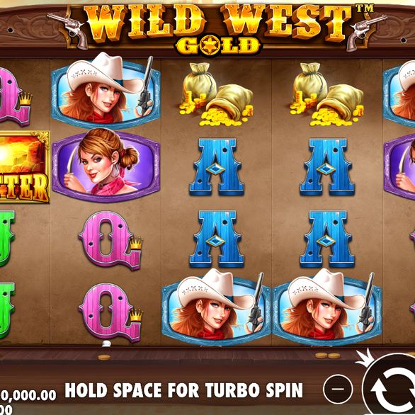 Wild West Gold