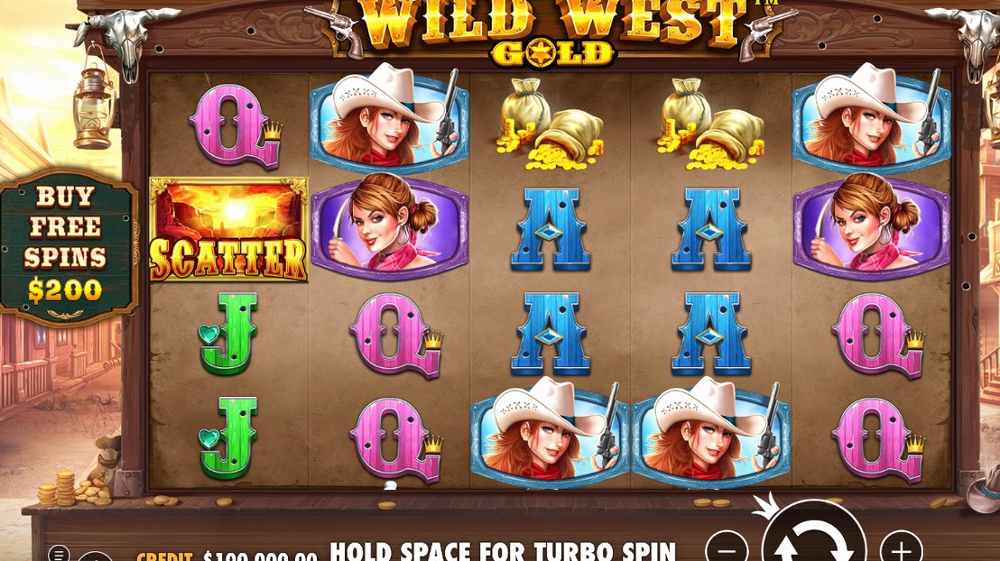 Wild West Gold