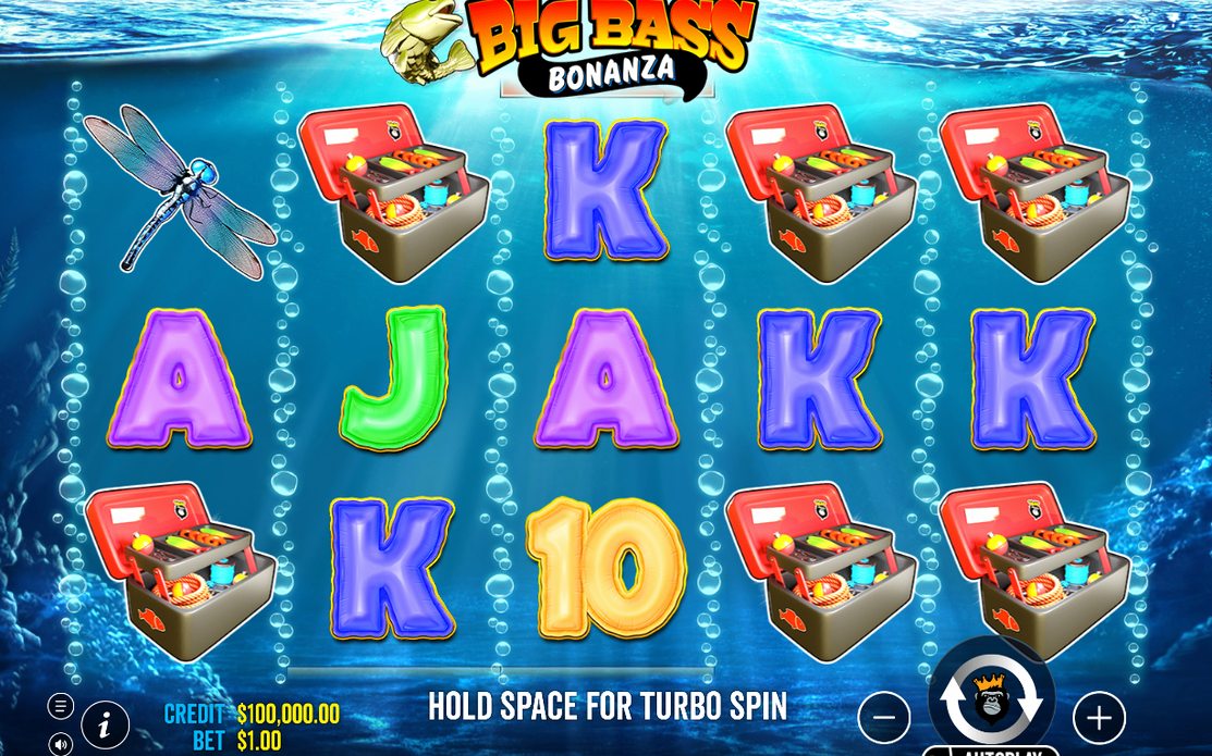 Big Bass Bonanza