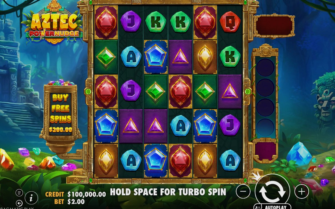 Aztec Powernudge