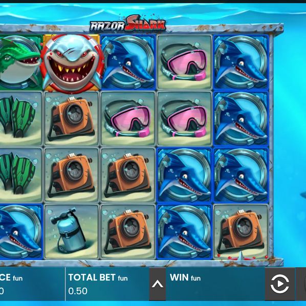 Razor Shark