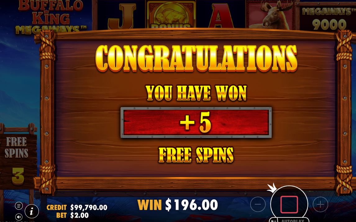 Free Spins im nächtlichen Sternenmotiv mit BONUS-Symbolen