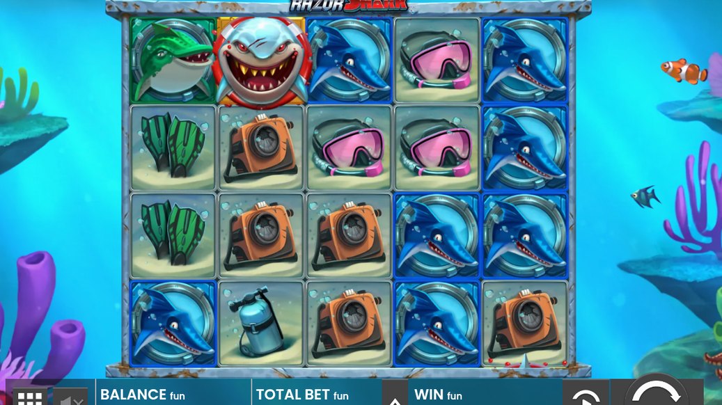 Razor Shark