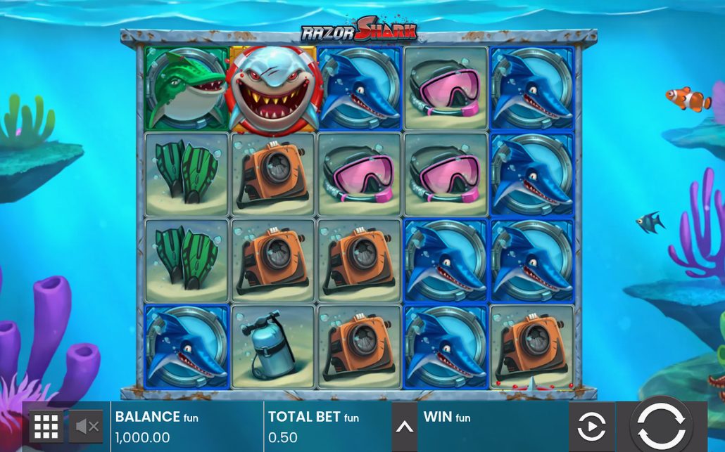 Razor Shark